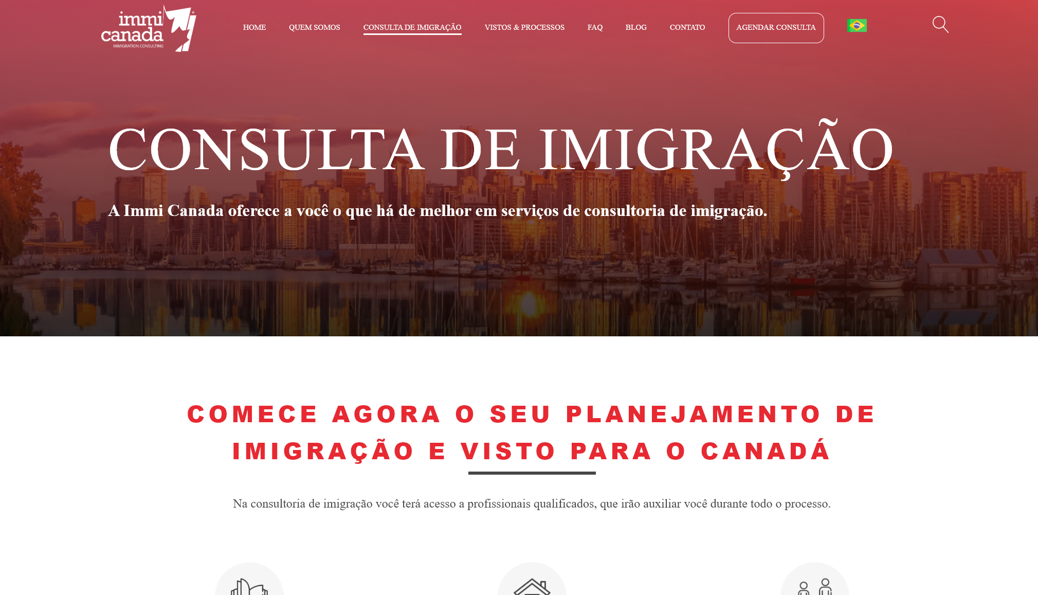 immi canada site antes
